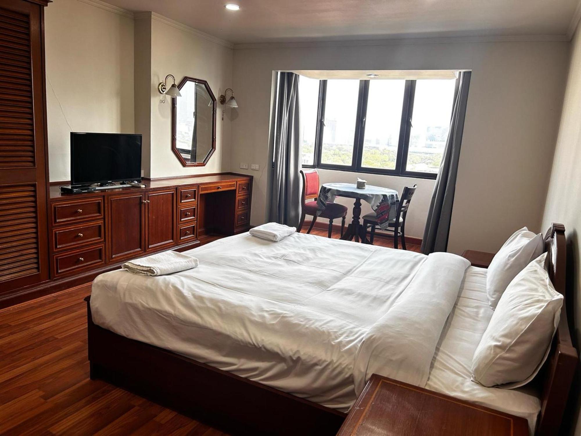 Spacious 1,2 & 3 Bedroom Serviced Omni - Nana Bts