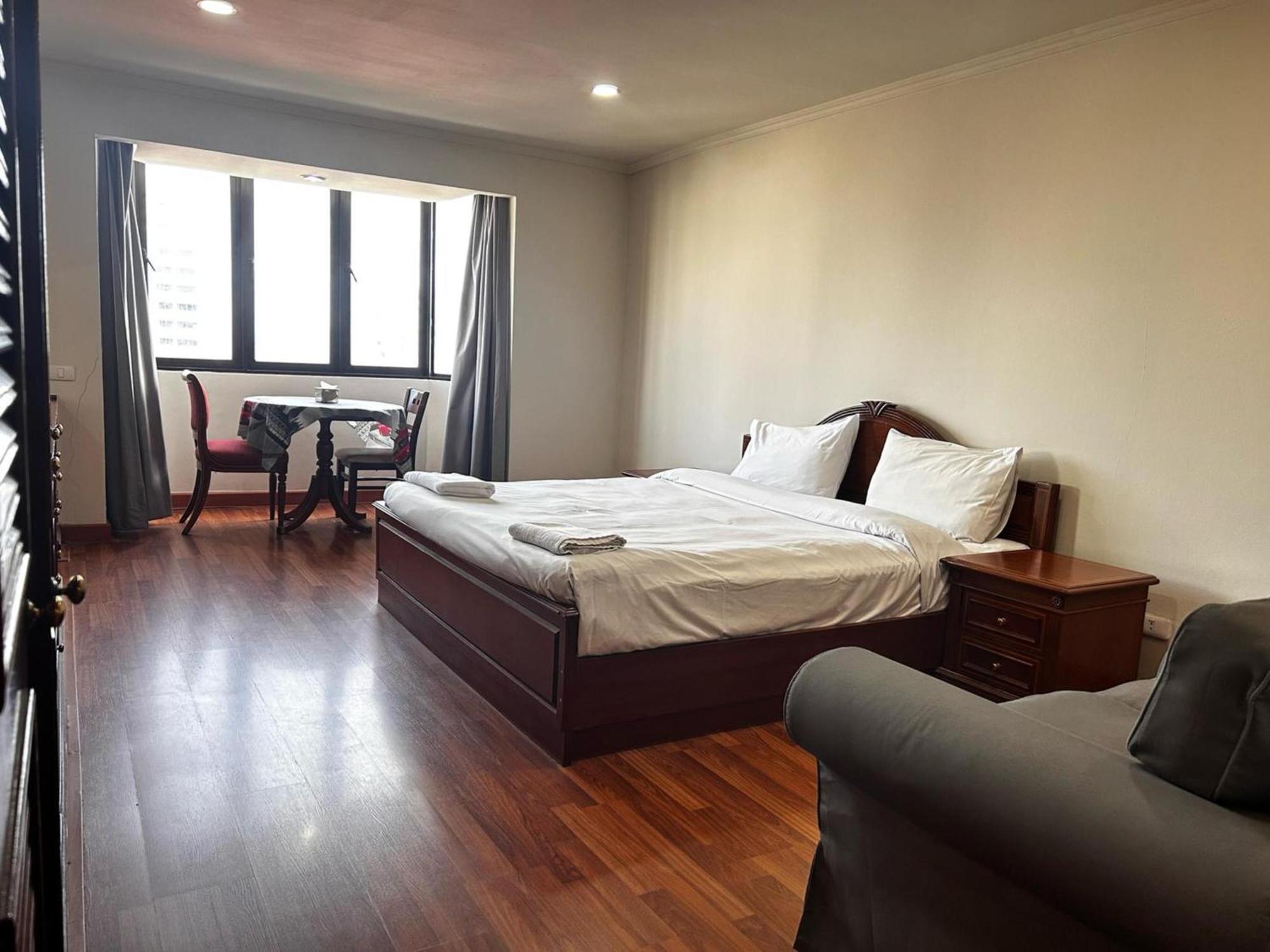 Spacious 1,2 & 3 Bedroom Serviced Omni - Nana Bts *