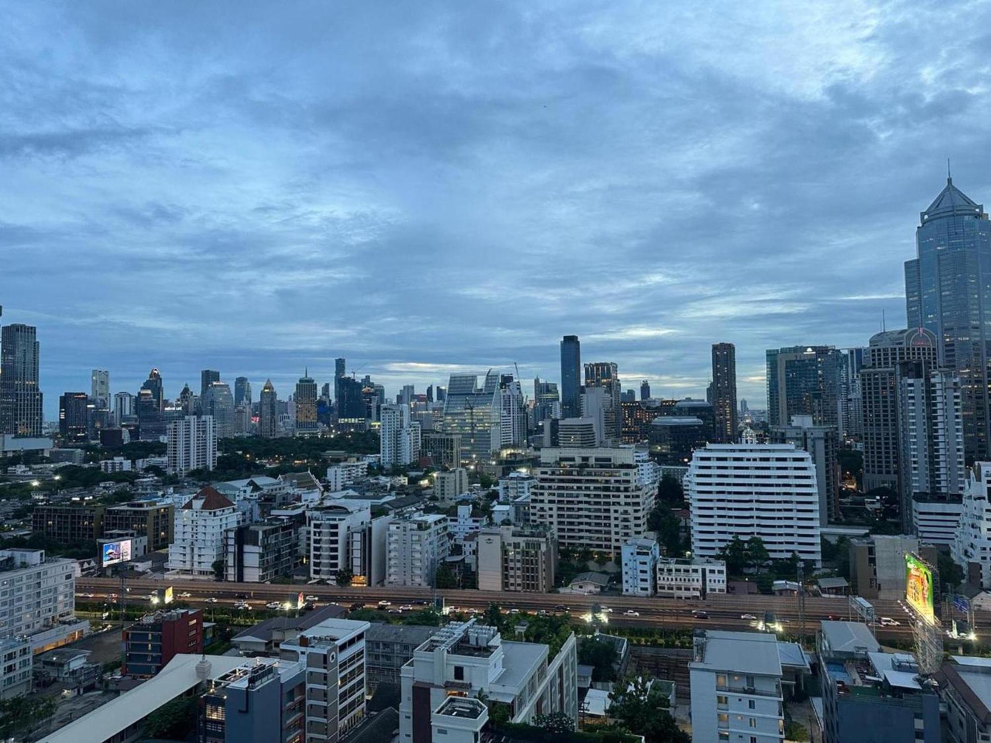 Appartement Spacious 1,2 & 3 Bedroom Serviced Omni - Nana Bts *
