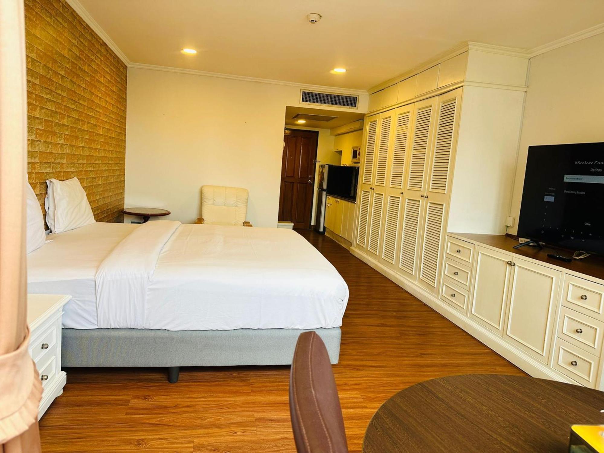 Appartement Spacious 1,2 & 3 Bedroom Serviced Omni - Nana Bts *