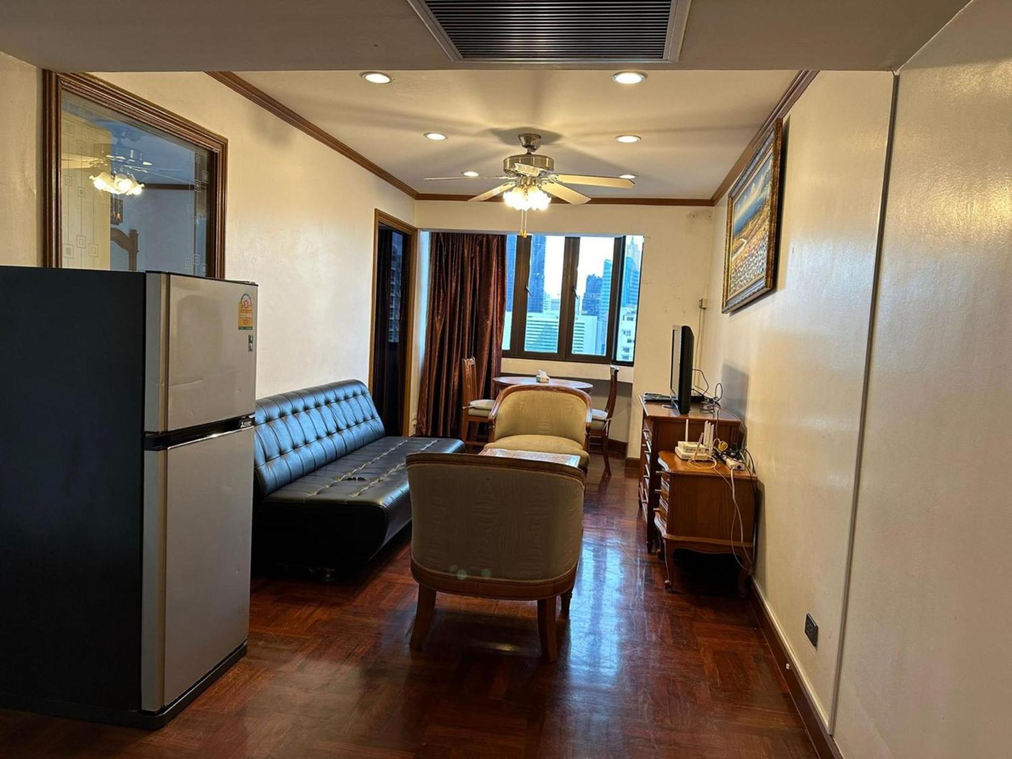 Appartement Spacious 1,2 & 3 Bedroom Serviced Omni - Nana Bts *