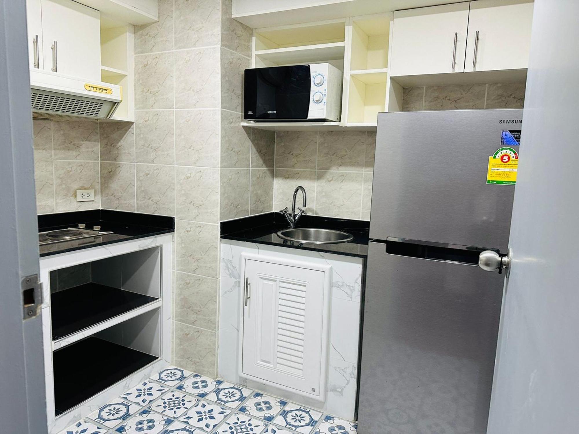 Spacious 1,2 & 3 Bedroom Serviced Omni - Nana Bts Appartement