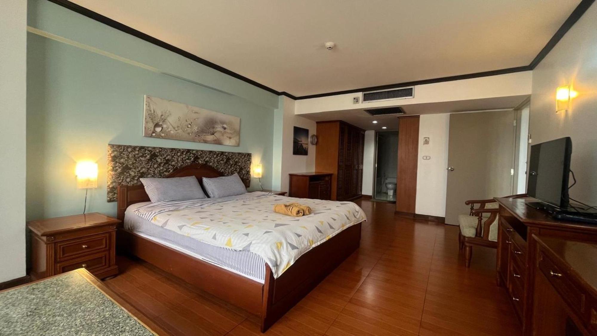 Spacious 1,2 & 3 Bedroom Serviced Omni - Nana Bts