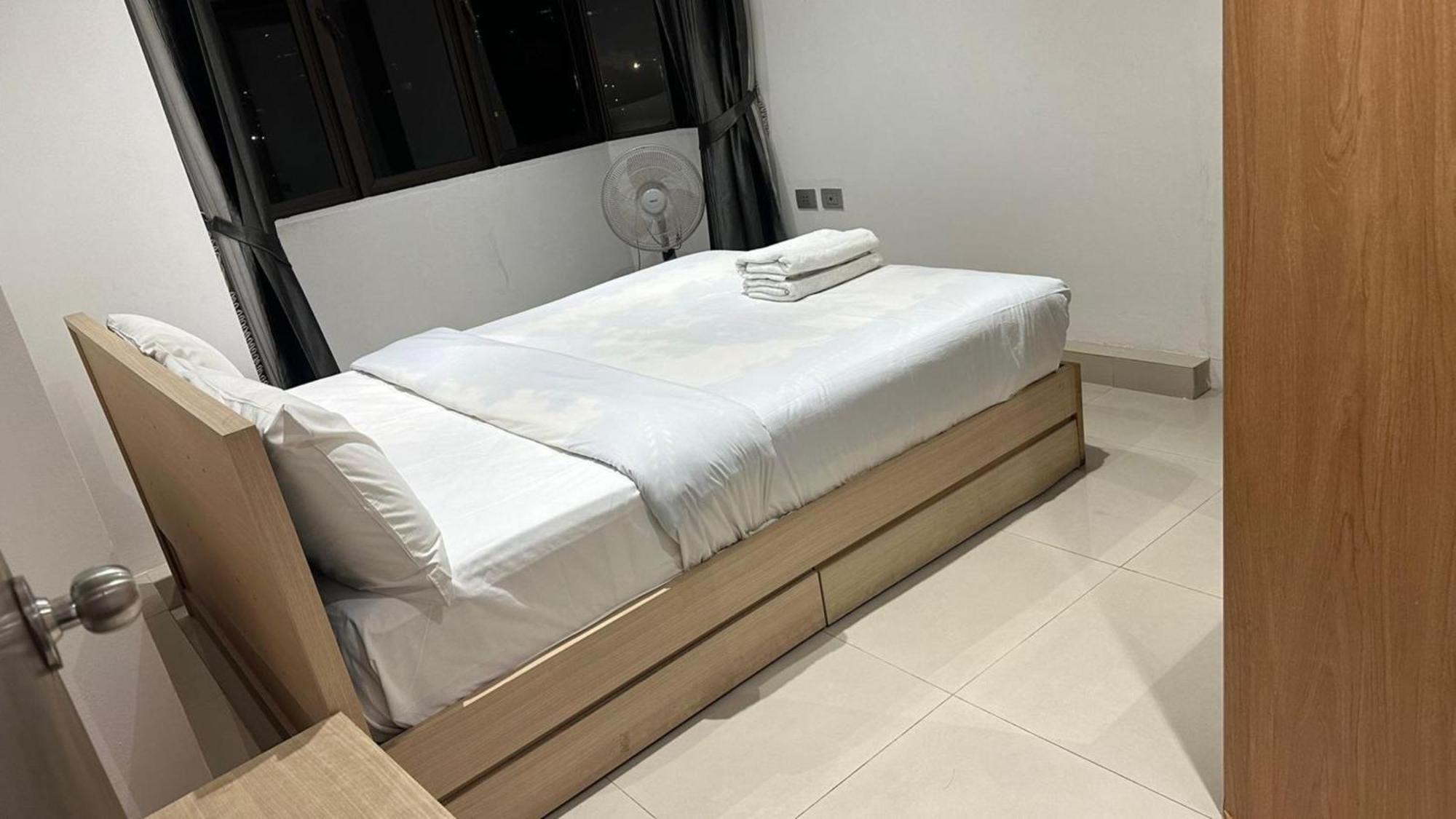 Appartement Spacious 1,2 & 3 Bedroom Serviced Omni - Nana Bts