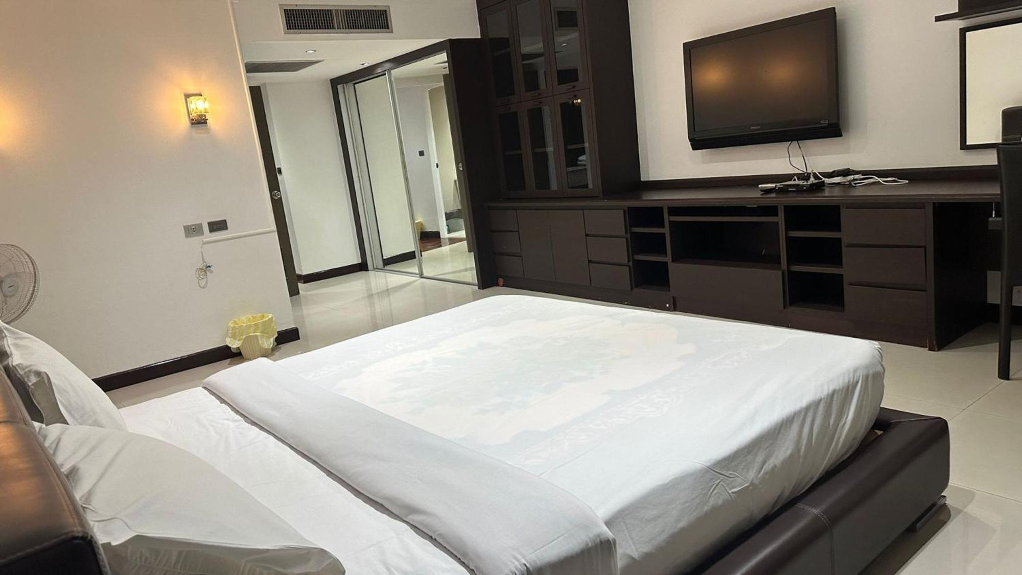 Appartement Spacious 1,2 & 3 Bedroom Serviced Omni - Nana Bts