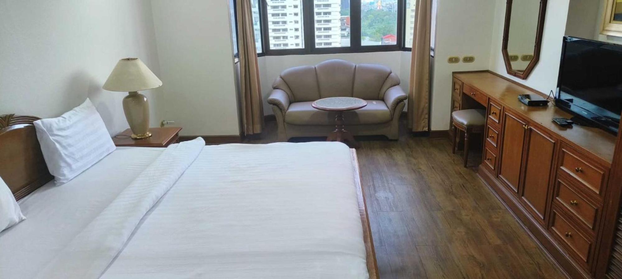 Spacious 1,2 & 3 Bedroom Serviced Omni - Nana Bts Appartement