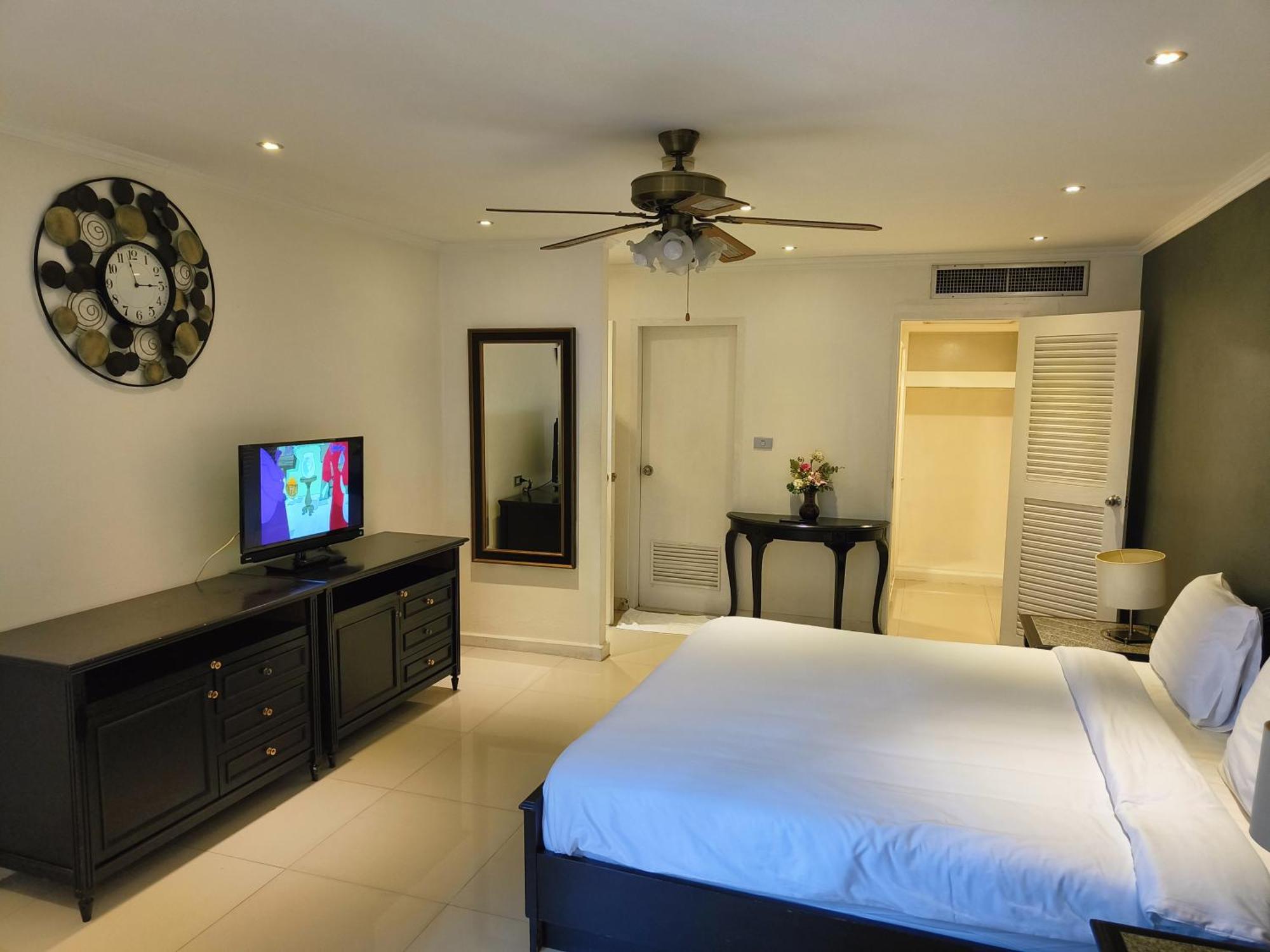Spacious 1,2 & 3 Bedroom Serviced Omni - Nana Bts