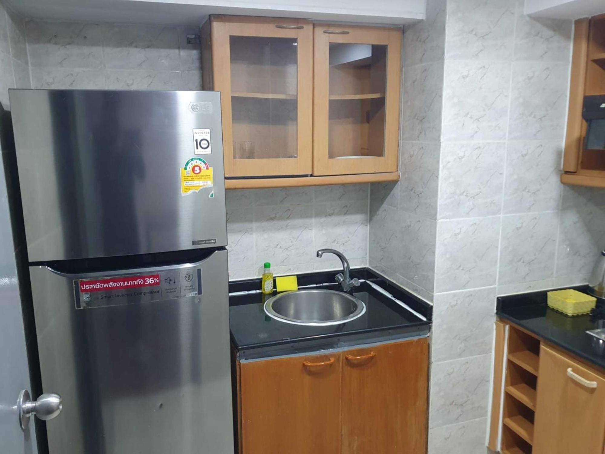 Spacious 1,2 & 3 Bedroom Serviced Omni - Nana Bts Bangkok