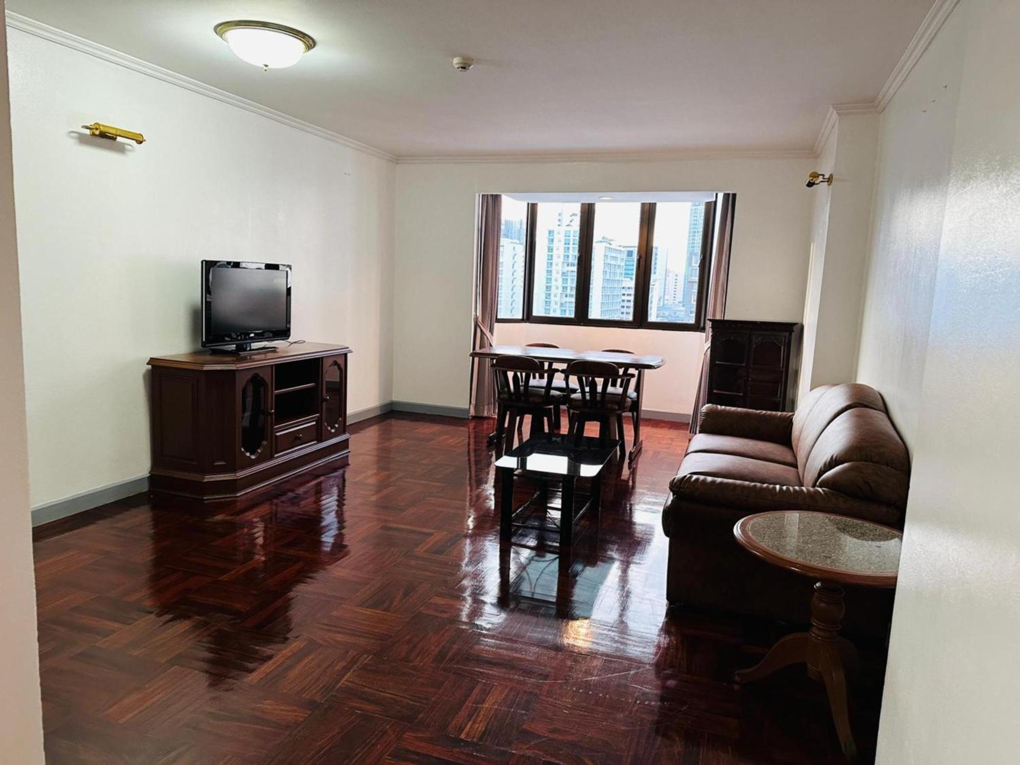 Spacious 1,2 & 3 Bedroom Serviced Omni - Nana Bts